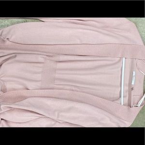 Woman’s S , light pink , cardigan
